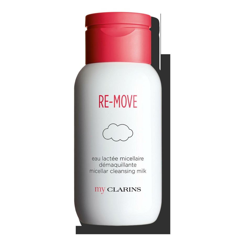 * My Clarins Excellent Re-Move Micellar Cleansing Milk Hot