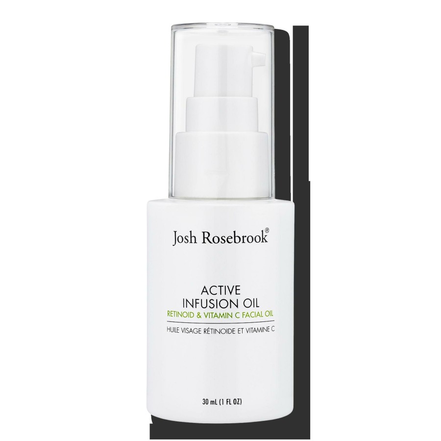 * Josh Rosebrook Bargain Sale Active Infusion Oil Hot