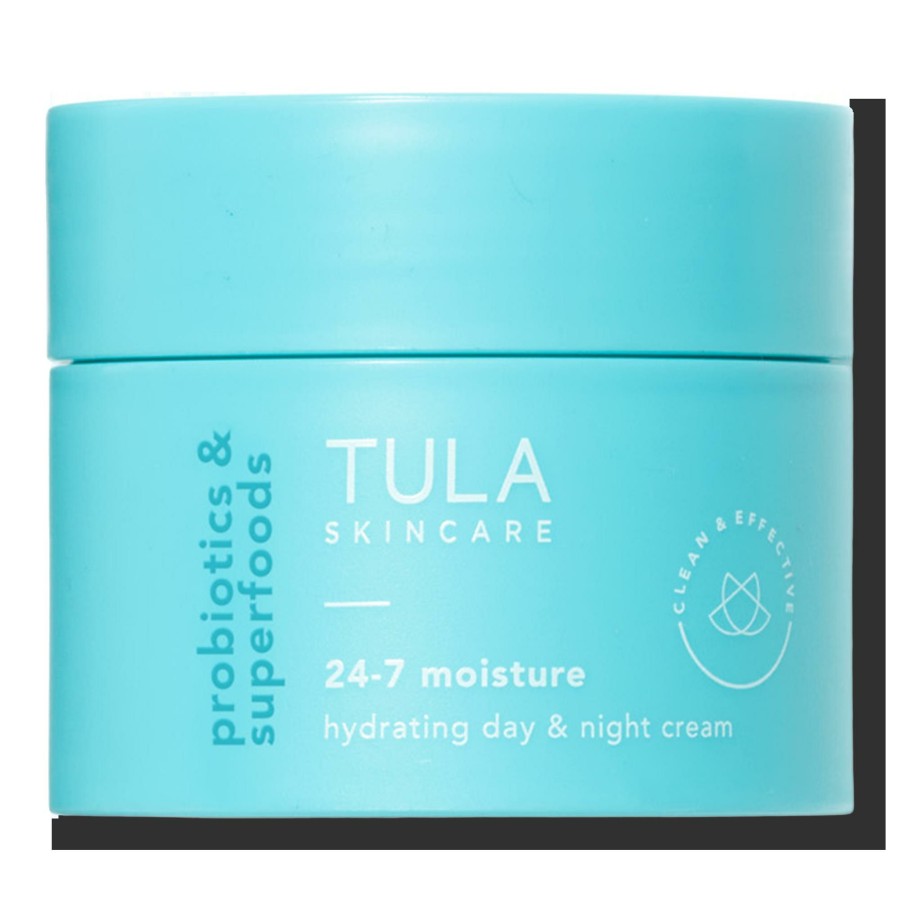 * Tula Flash Sale Mini 24-7 Moisture Hydrating Day & Night Cream Best