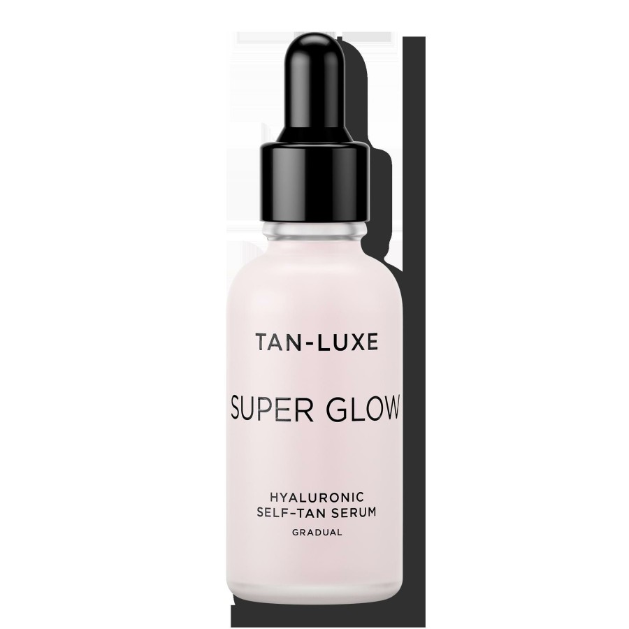 * Tan-Luxe Original Super Glow Gradual Self-Tan Hyaluronic Serum Clearance