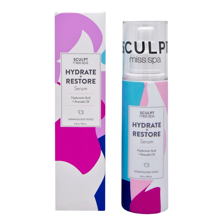 * Miss Spa New Hydrate + Restore Serum Best