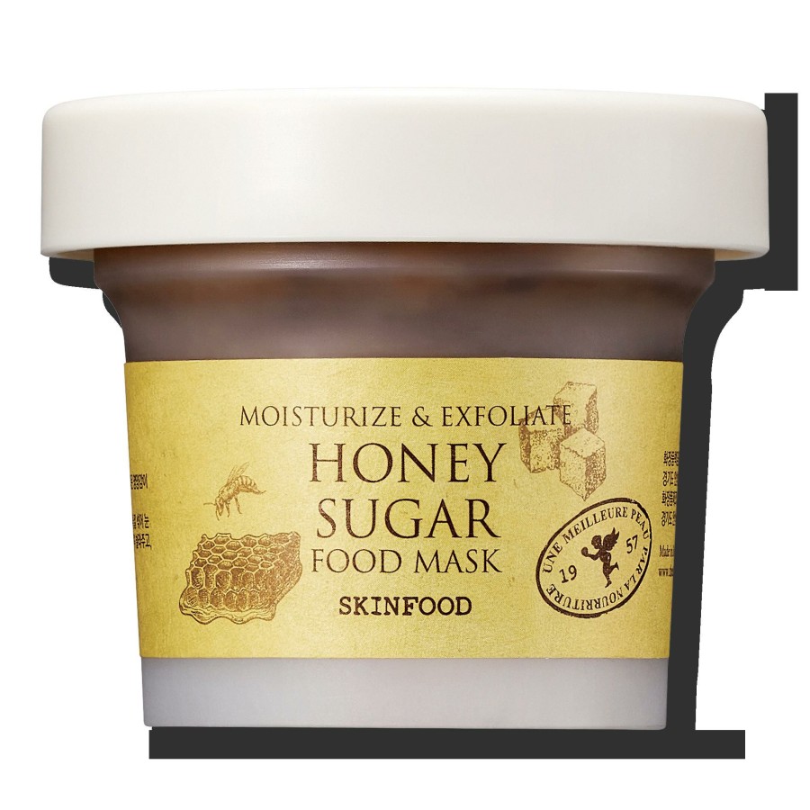 * Skinfood Large Choice Honey Sugar Food Mask Online