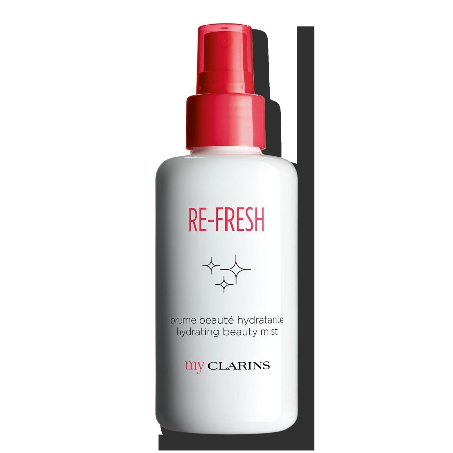 * My Clarins Bargain Sale Re-Fresh Hydrating Beauty Mist Online