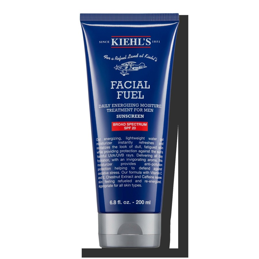 * Kiehl'S Since 1851 Sale Online Facial Fuel Men'S Spf 20 Moisturizer Online