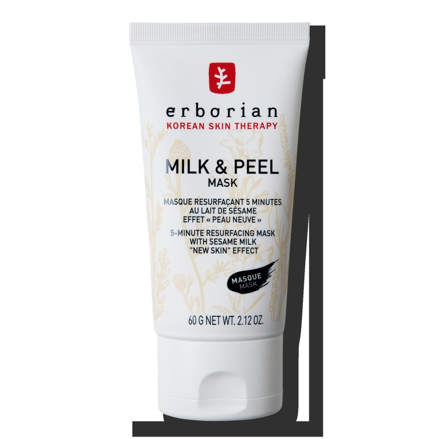 * Erborian New Arrivals Milk & Peel Mask Best