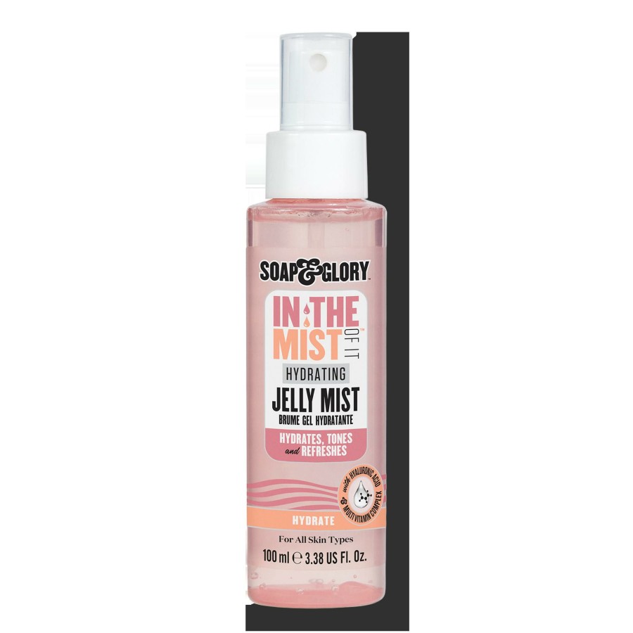 * Soap & Glory New Arrivals In The Mist Of It Hydrating Jelly Mist Online