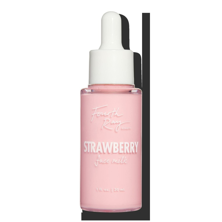 * Fourth Ray Beauty Original Strawberry Face Milk New