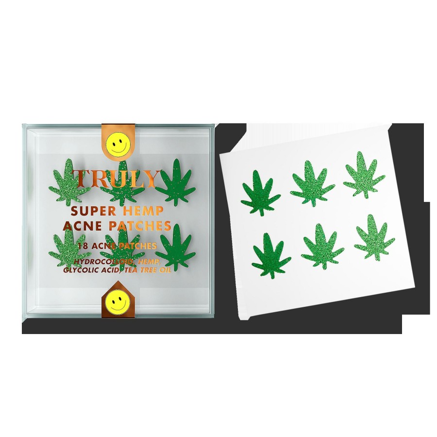 * Truly Hot Sale Super Hemp Acne Patches Online