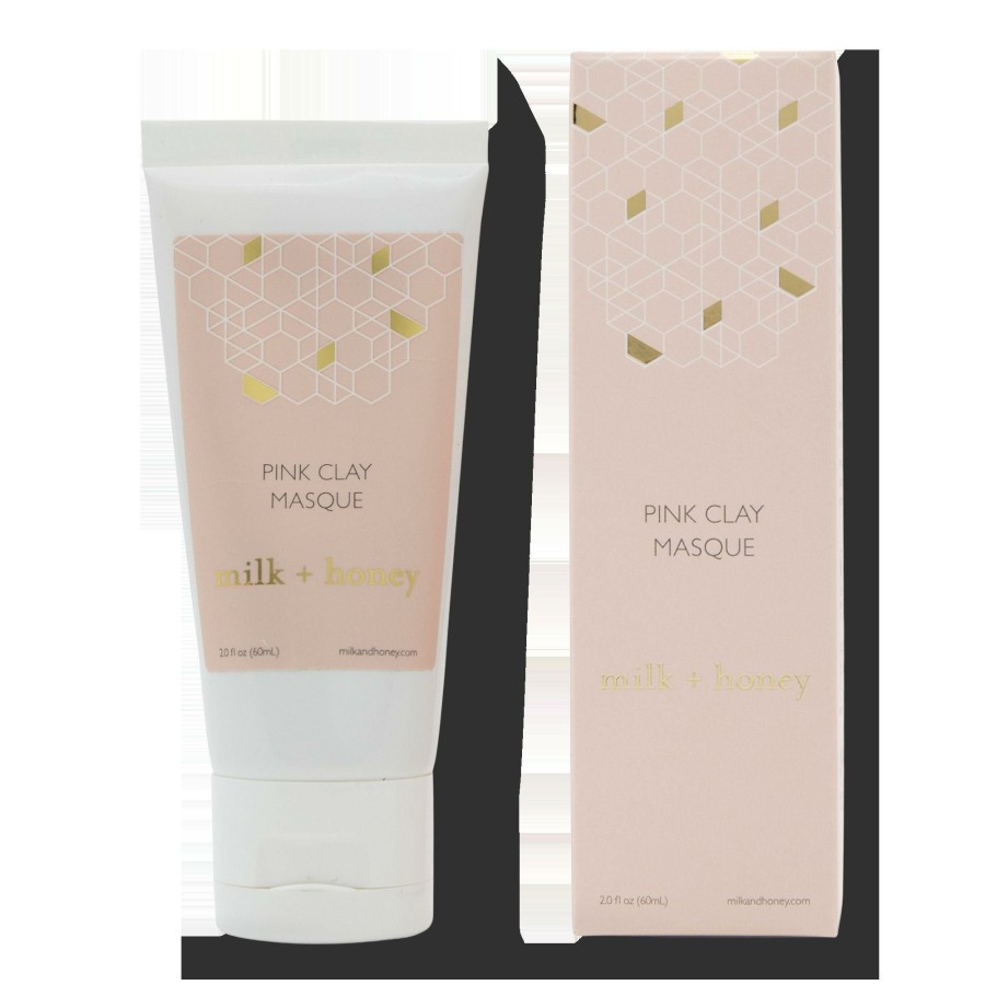 * Milk + Honey Best Price Pink Clay Masque Wholesale