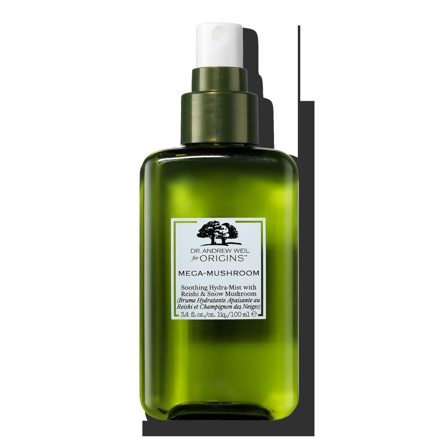 * Typical Style Dr. Andrew Weil For Origins Mega-Mushroom Soothing Hydra-Mist With Reishi And Snow Mushroom Best