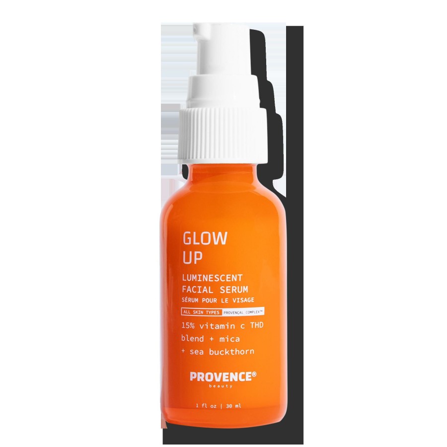 * Provence Beauty Attractive Glow Up Luminescent Facial Serum Online